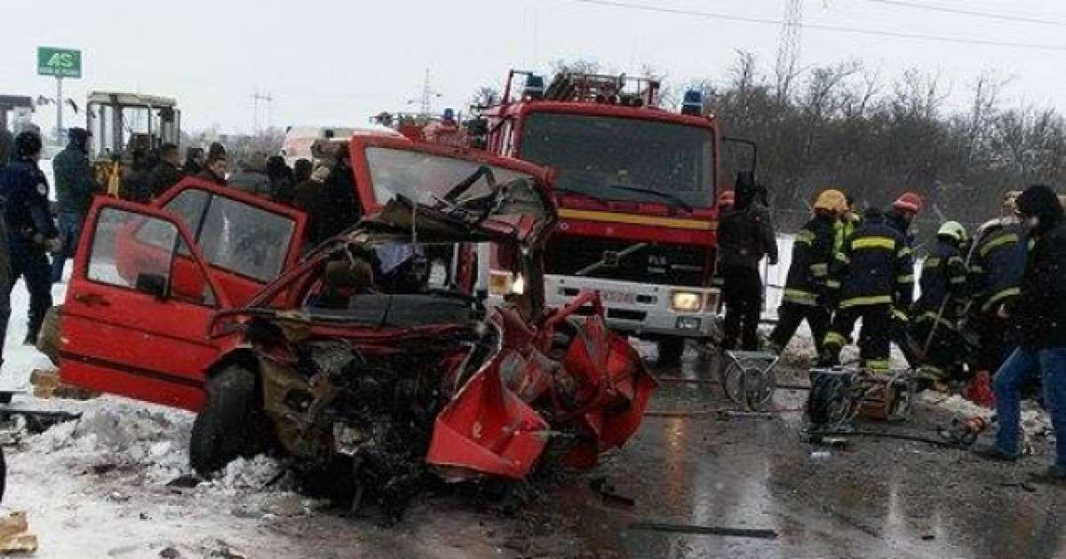 Aksident i rënd në Obiliq Foto Telegrafi Telegrafi