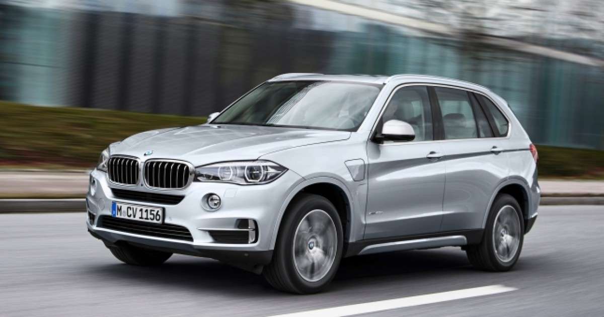 Foto te bmw x5 #6