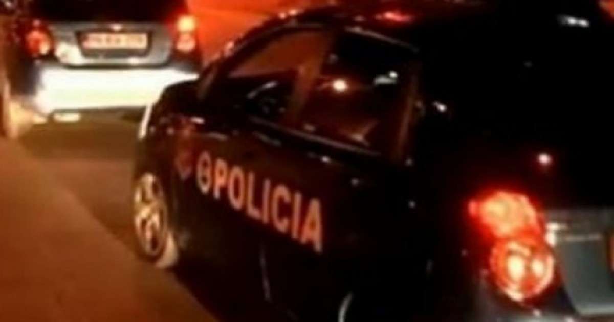 Policia parandalon një tentim vrasje në Shkodër Telegrafi Telegrafi