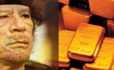 Nuk mund ta besoni se sa është pasuria “e zhdukur” e Gaddafit!