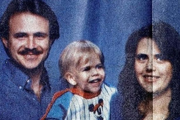 Michael Morton, Christine Morton dhe djali i tyre Eric