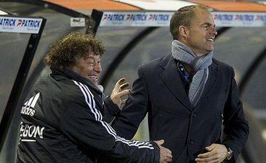 Ish menaxheri i Ajaxit: Interi nuk është gjë tjerët veçse një prostitutë