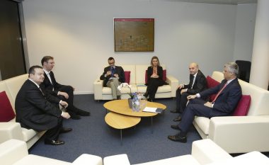 Serbia, me përfaqësim të nivelit të lartë në dialogun në Bruksel
