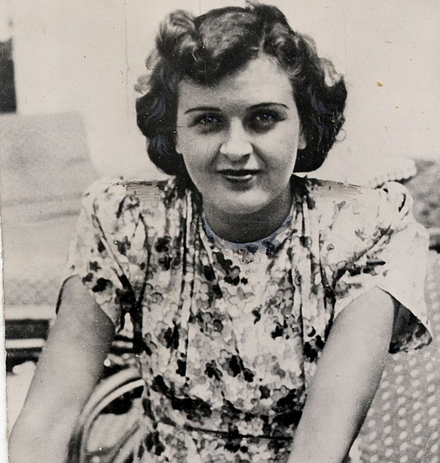 Eva Braun Girlfriend of Adolf Hitler