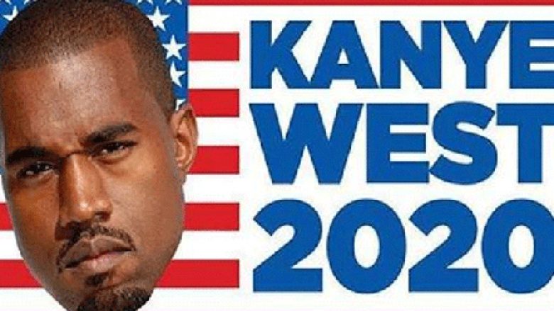 Kanye West të kandidojë për President të SHBA-së
