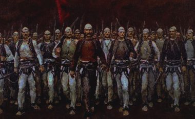 Herbert për shqiptarët: Të bukur, inteligjentë, trima, besnikë, por kundër rendit shtetëror… dhe Perandoria Otomane bëri veç çka deshën ata!