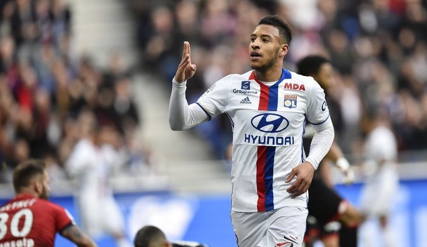 Kết quả hình ảnh cho corentin tolisso