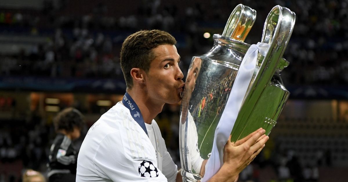 Falë edhe Manchester Unitedit, Cristiano Ronaldo hyn në histori të Ligës së Kampionëve