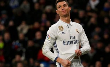 Gazeta AS konfirmon dëshirën e Ronaldos për largim nga Reali (Foto)