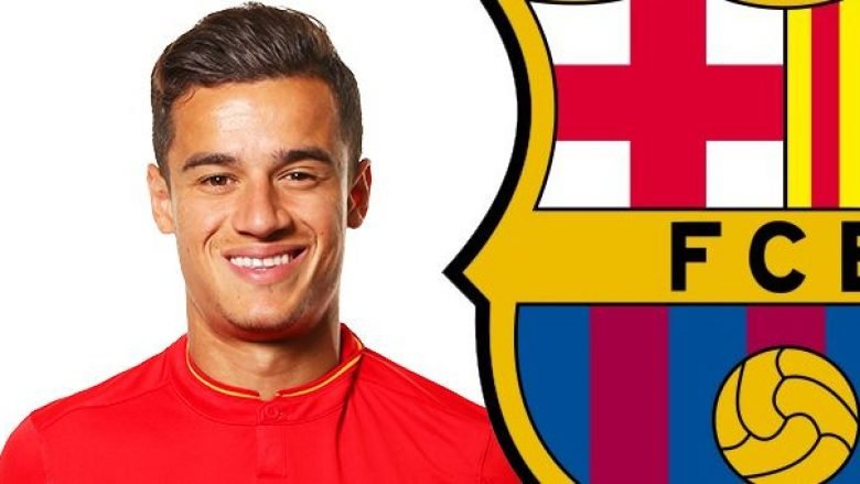 Në Spanjë të sigurt, Coutinho një hap larg Barcelonës