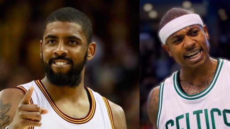 Zyrtare: Ndodh shkëmbimi spektakolar, Irving te Boston, Thomas te Cavs