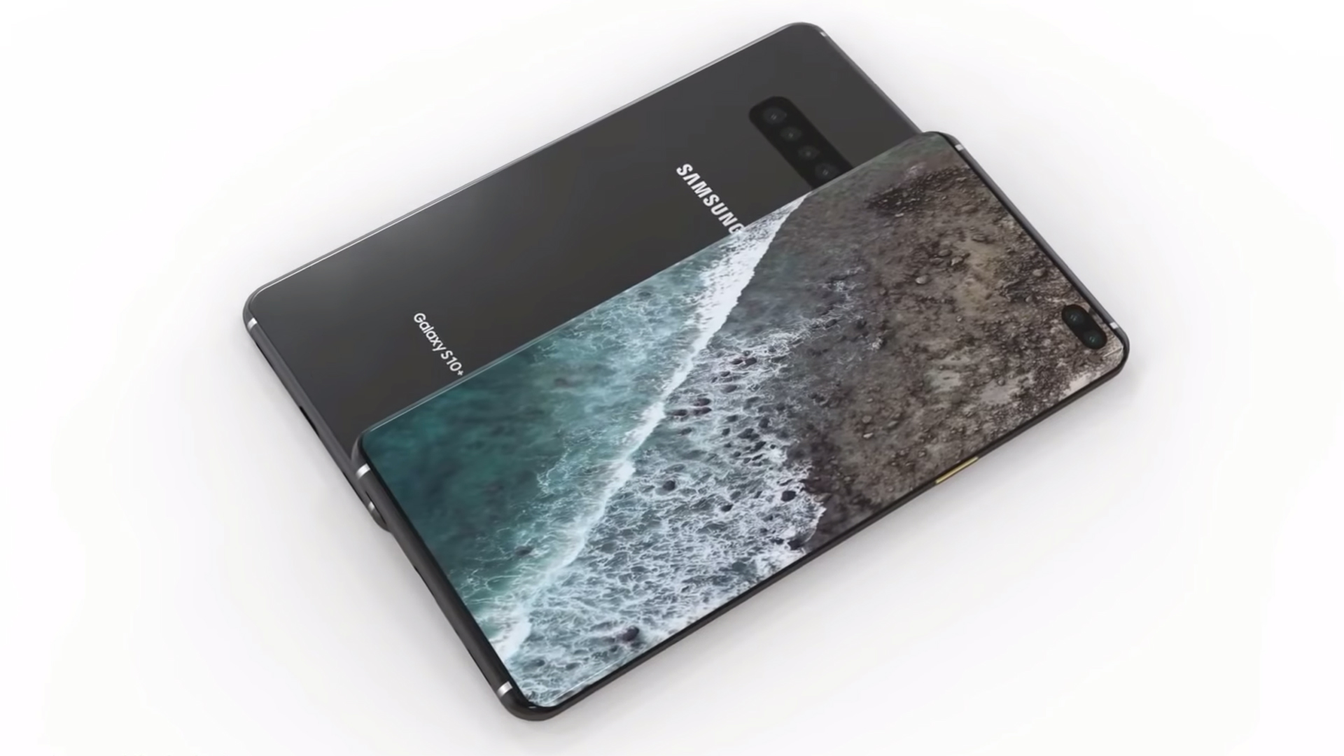 Samsung Galaxy Note 10 Plus Snapdragon 855