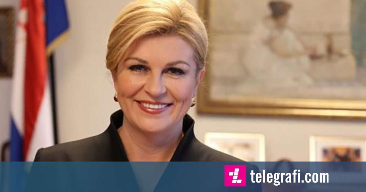 Kolinda Grabar Kitaroviç nuk do të vizitojë Serbinë derisa të zbardhet