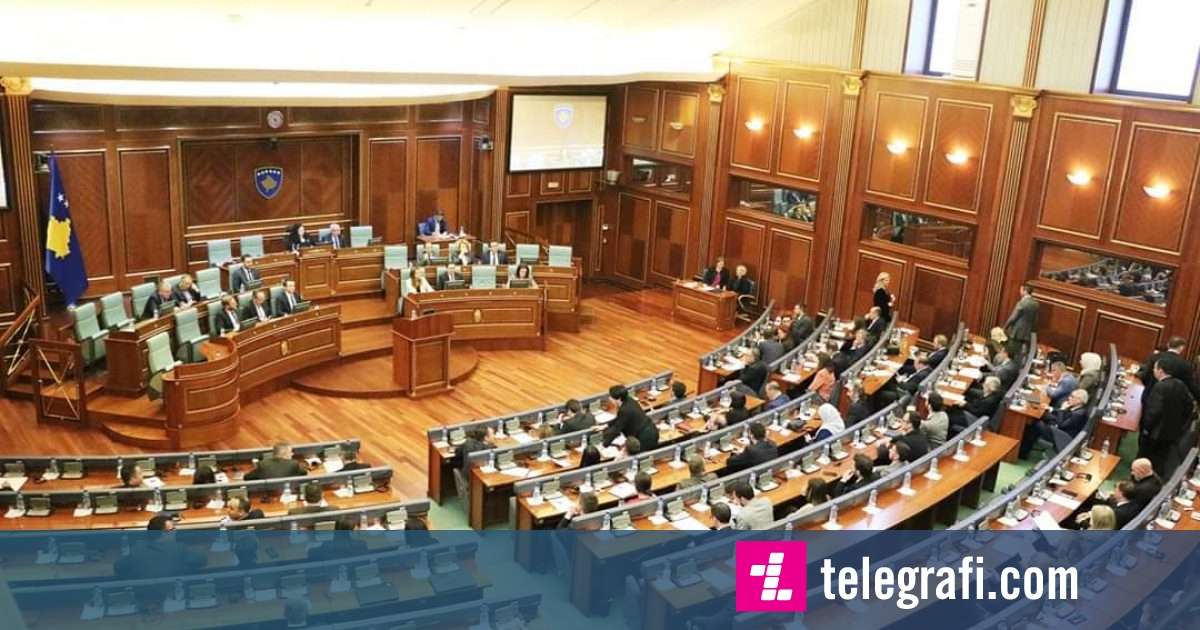 Miratohet Buxheti I Kosov S P R Vitin Telegrafi Telegrafi