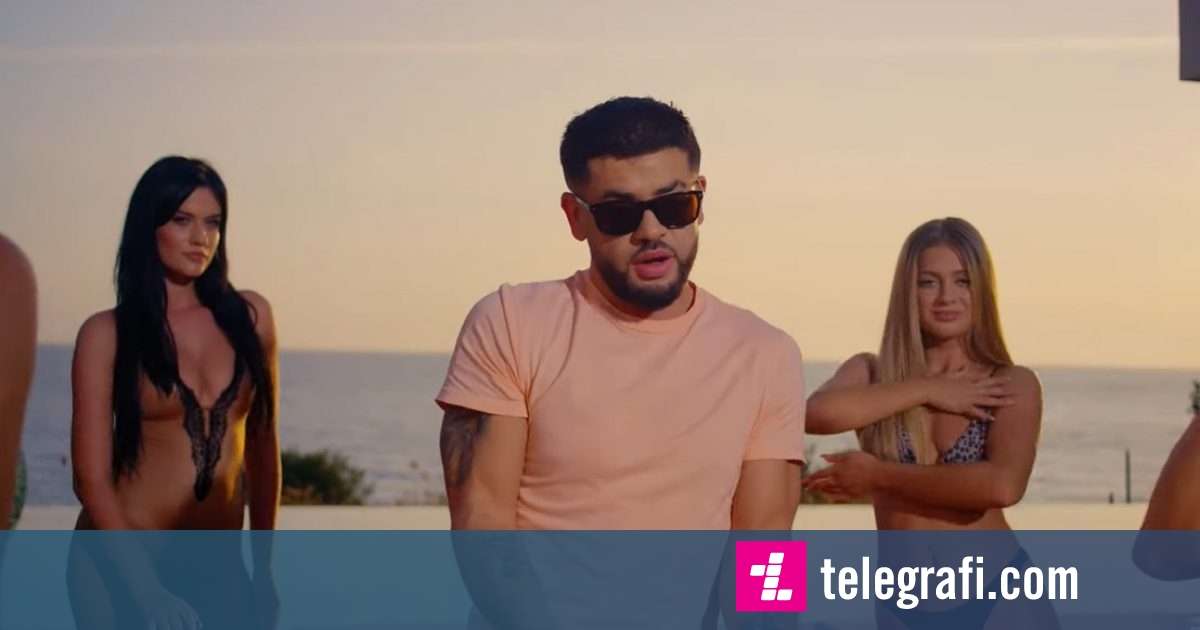 Noizy publikon Naughty Naughty bashkëpunimin e ri ndërkombëtar me