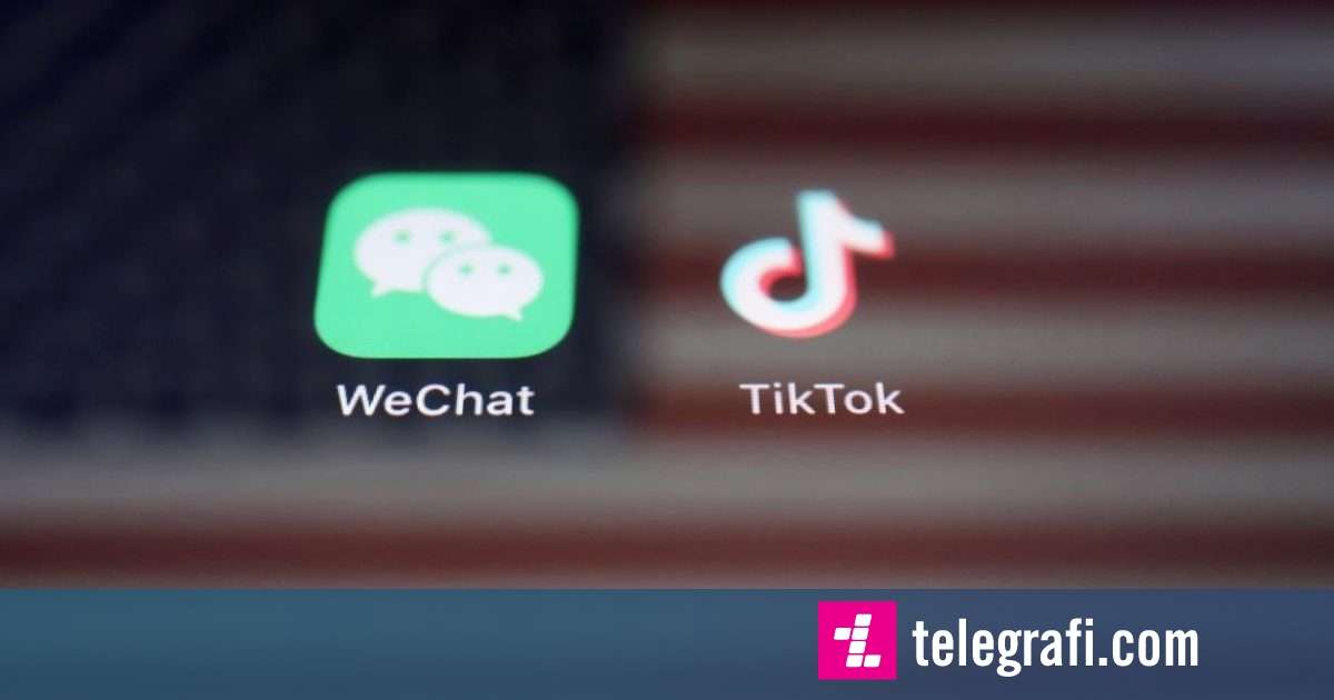 Biden Nuk Do T Ndaloj Aplikacionet Kineze Tiktok Dhe Wechat N Shba