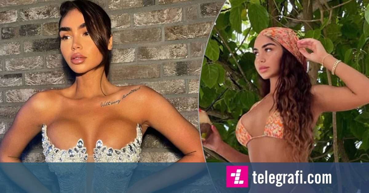 Arta Nitaj Sjell Poza Me Bikini Nga Pushimet N Zanzibar Telegrafi Telegrafi