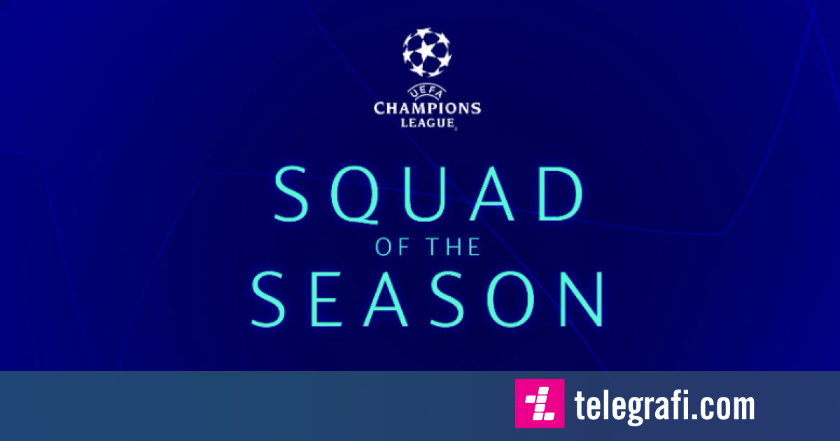 Uefa Publishes The Lineup For The Season In The Champions