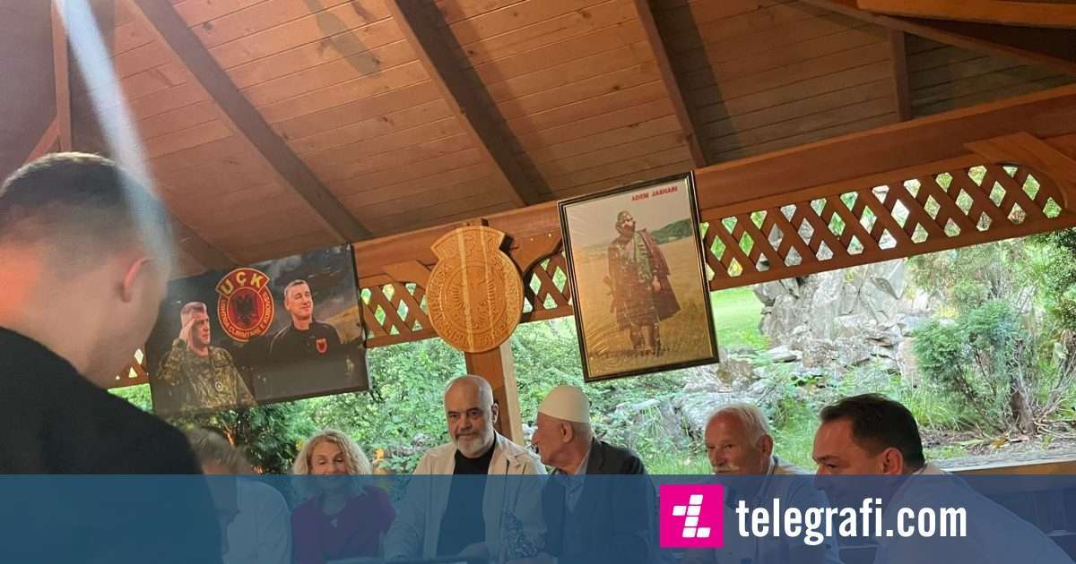 Rama në Burojë viziton familjen e Thaçit Telegrafi Telegrafi