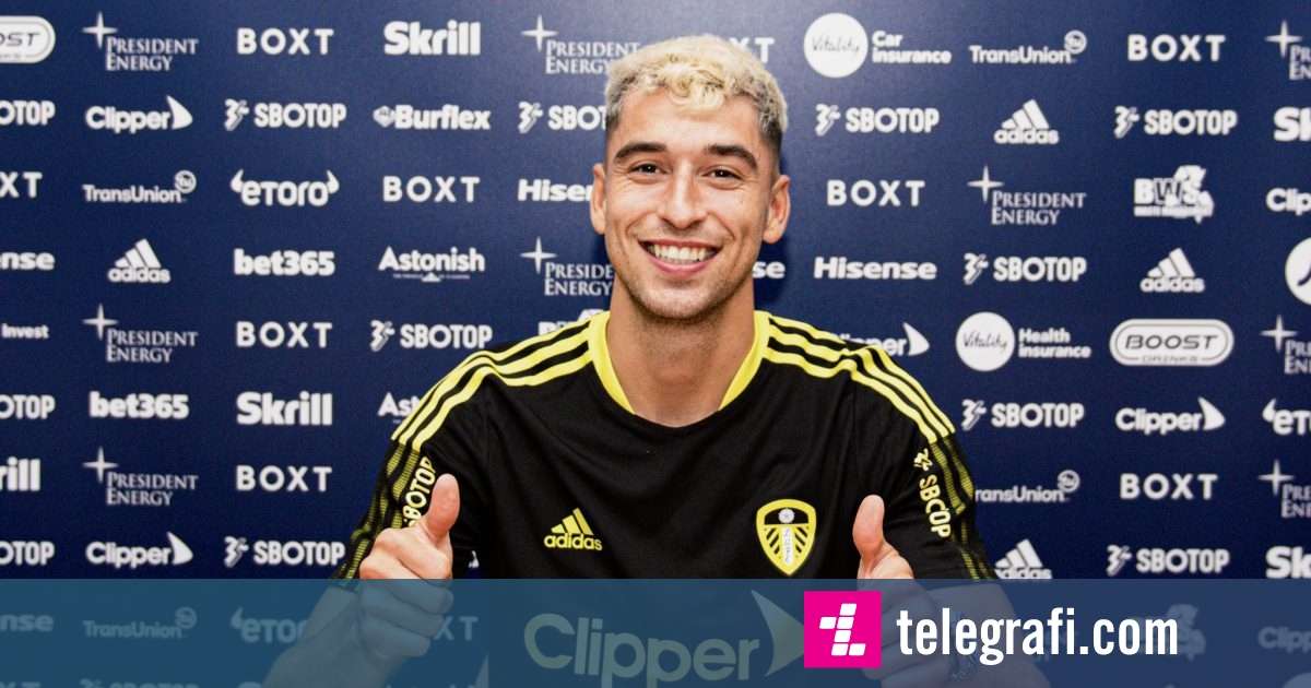 Zyrtare Marc Roca Kalon Nga Bayern Munich Te Leeds United Telegrafi