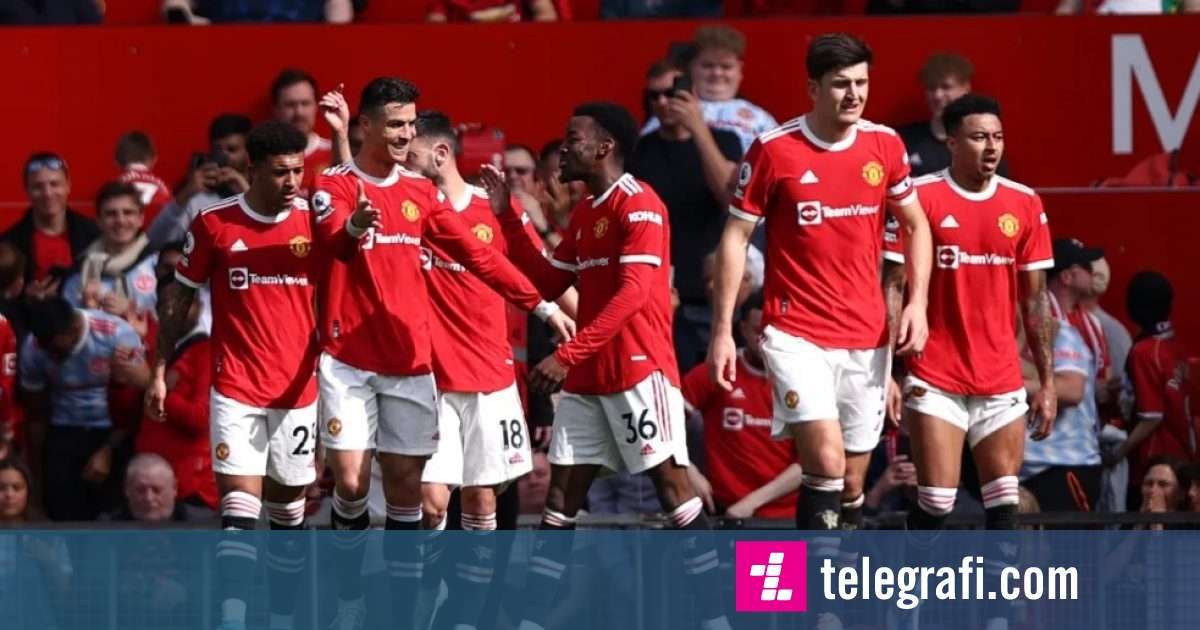 Manchester United konfirmon emrat e 11 lojtarëve të larguar nga klubi