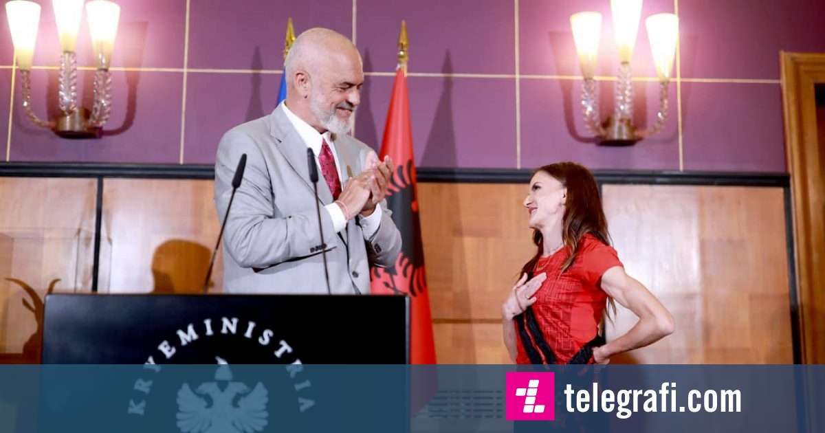 Rama i përgjigjet kritikave për qeverinë pas fitores së Luiza Gegës