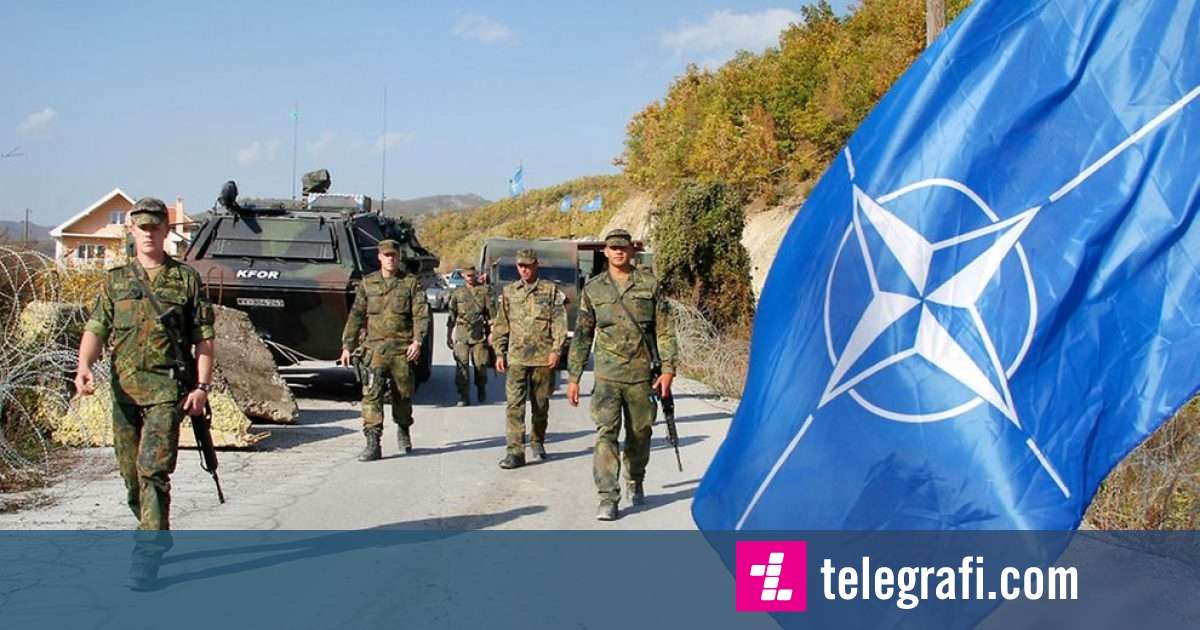 Nato Says It Has Not Received A Request From Kosovo For The Addition Of