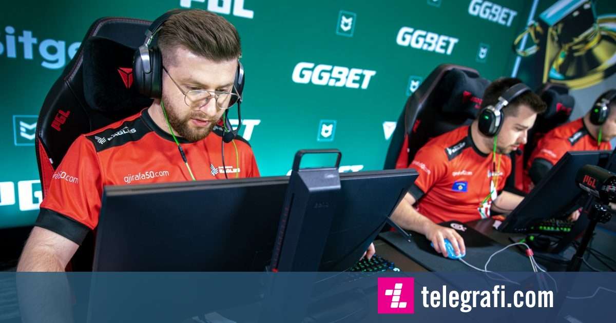 Bad News Eagles Will Face The Turkish Team Eternal Fire In The CS GO