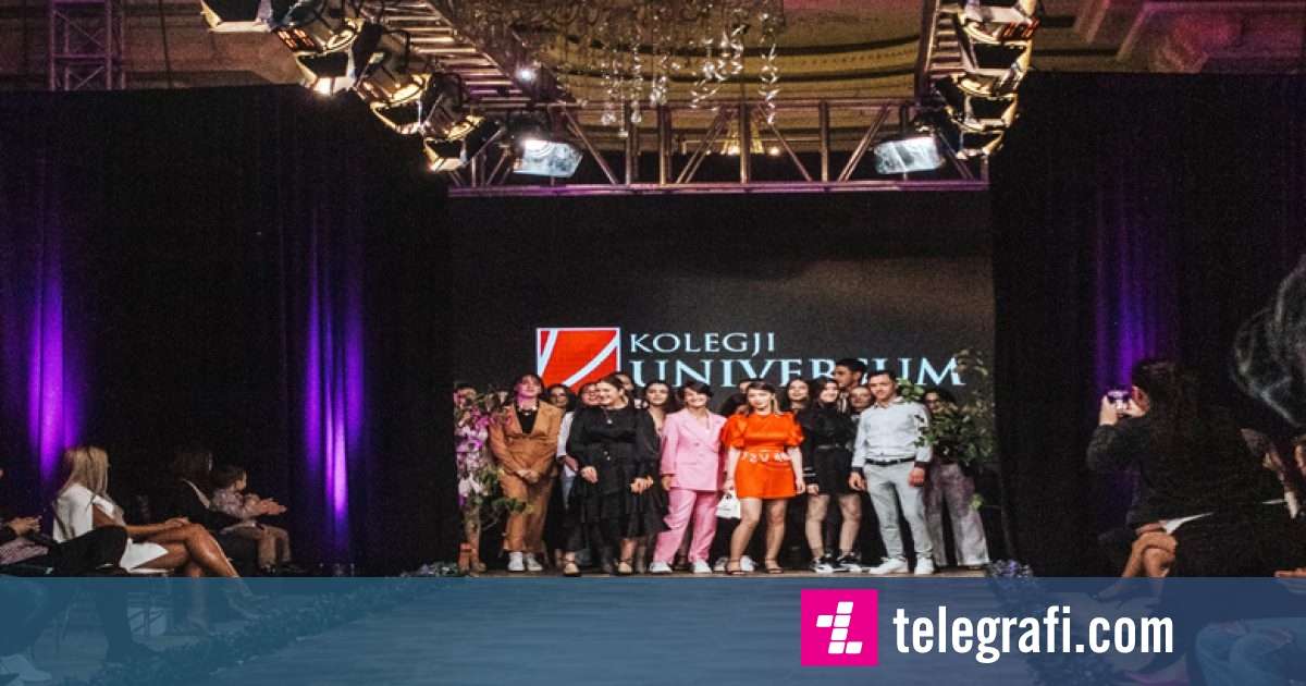 Krijoni Koleksionin Tuaj Dhe Prezantojeni At N Prishtina Fashion