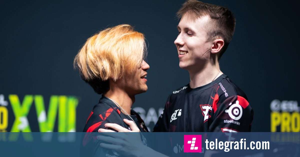 K To Jan Skuadrat Gjysm Finaliste N Turneun Esl Pro League Cs Go N