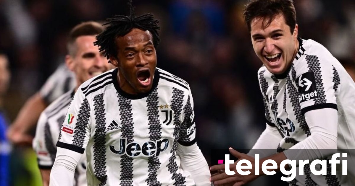 Notat e lojtarëve Juve 1 1 Inter veçohet paraqitja e Cuadrados