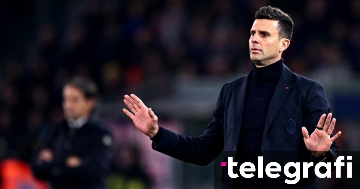 Official Thiago Motta The New Coach Of Juventus Telegrafi Telegrafi