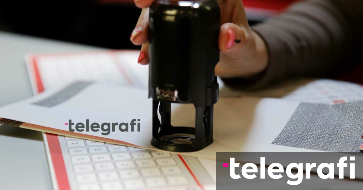 Kqz Deri N Ora Kan Votuar Mij Votues Telegrafi Telegrafi