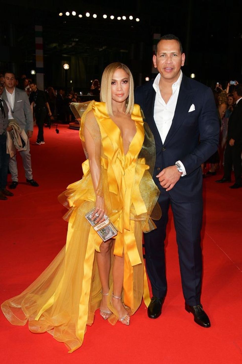 0 2019 Toronto International Film Festival Hustlers Premiere Red Carpet