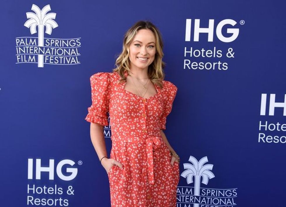 0 31st Annual Palm Springs International Film Festival Talking Pictures Screening Booksmart