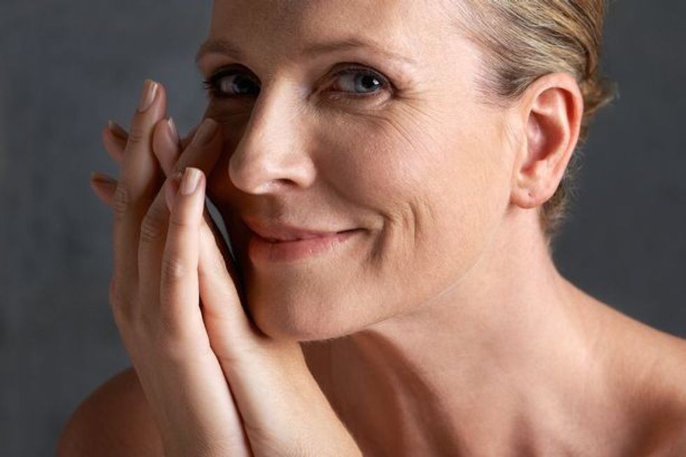 0 Aging gracefully remaining beautiful