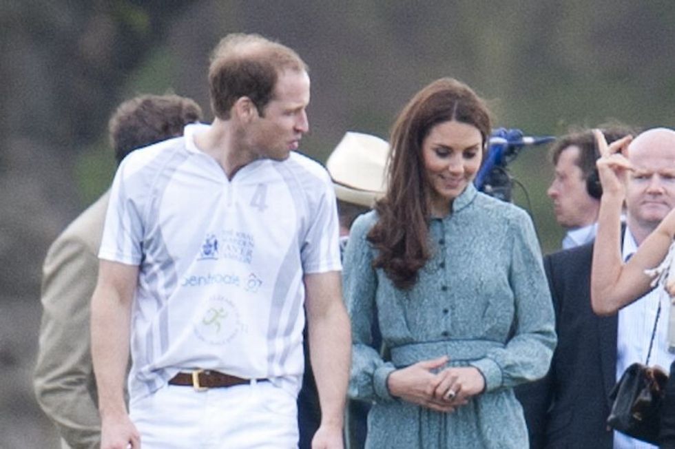 0 Audi Polo Challenge Charity Polo Match Ascot 1