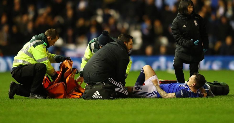 0 Birmingham City v Coventry City FA Cup Fourth Round Replay