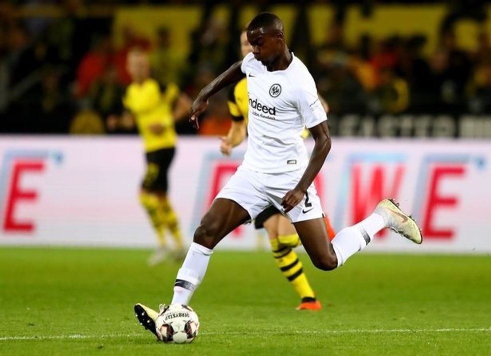 0 Borussia Dortmund v Eintracht Frankfurt Bundesliga