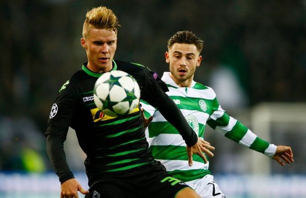 0 Borussia Monchengladbach v Celtic UEFA Champions League Group Stage Group C