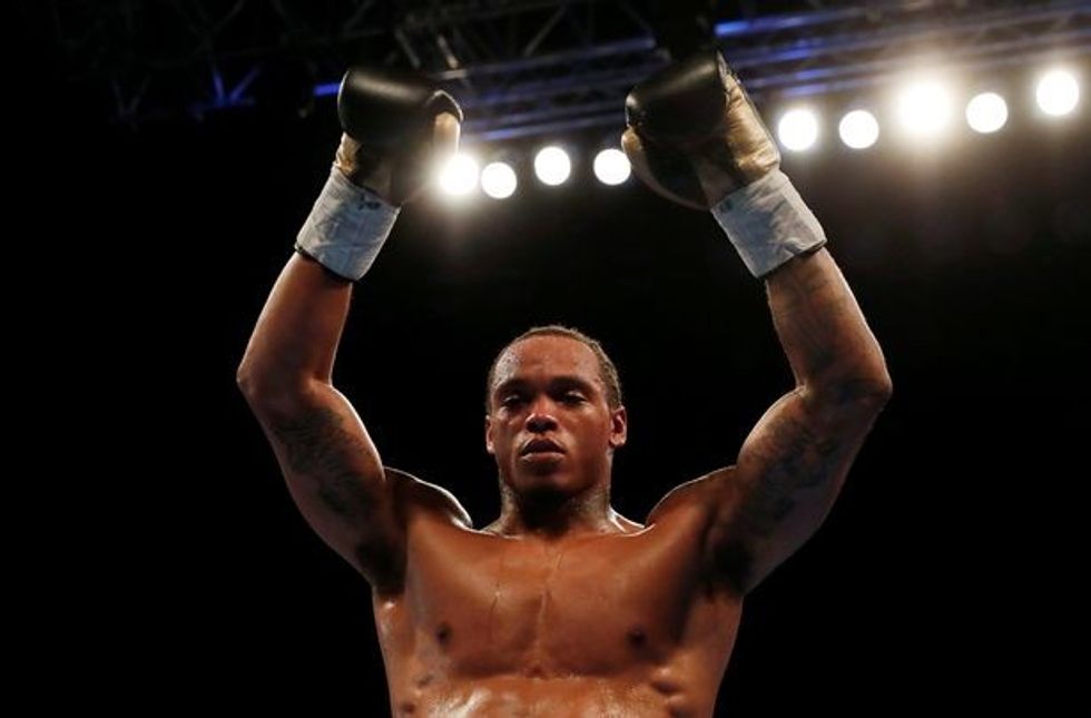 0 Boxing Anthony Yarde vs Nikola Sjekloca