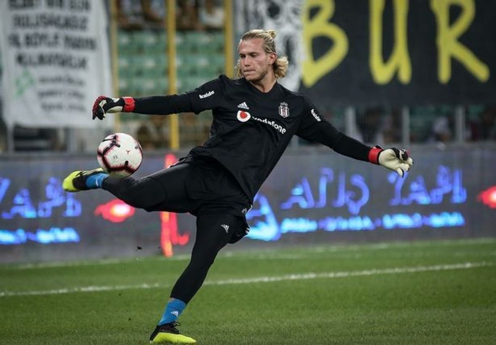 0 Bursaspor vs Besiktas Turkish Super Lig