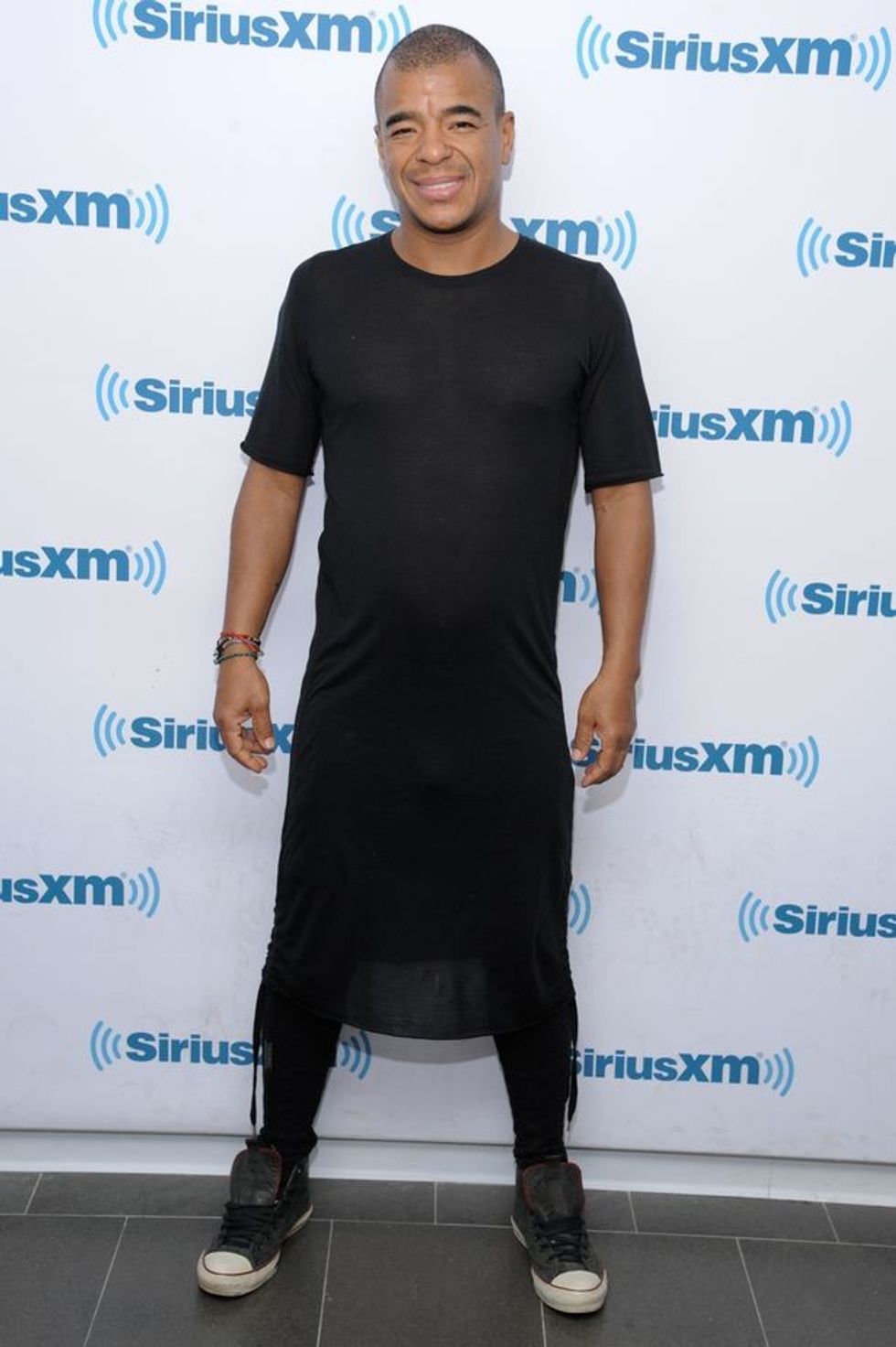 0 Celebrities Visit SiriusXM October 27 2016