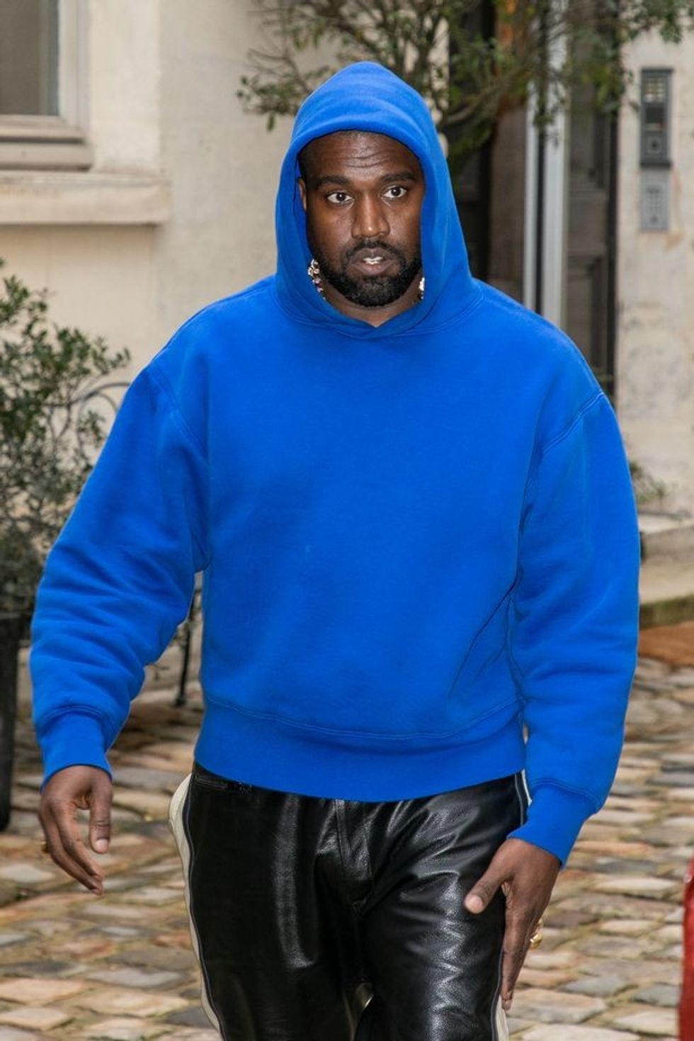 0 Celebrity Sightings In Paris March 2 2020