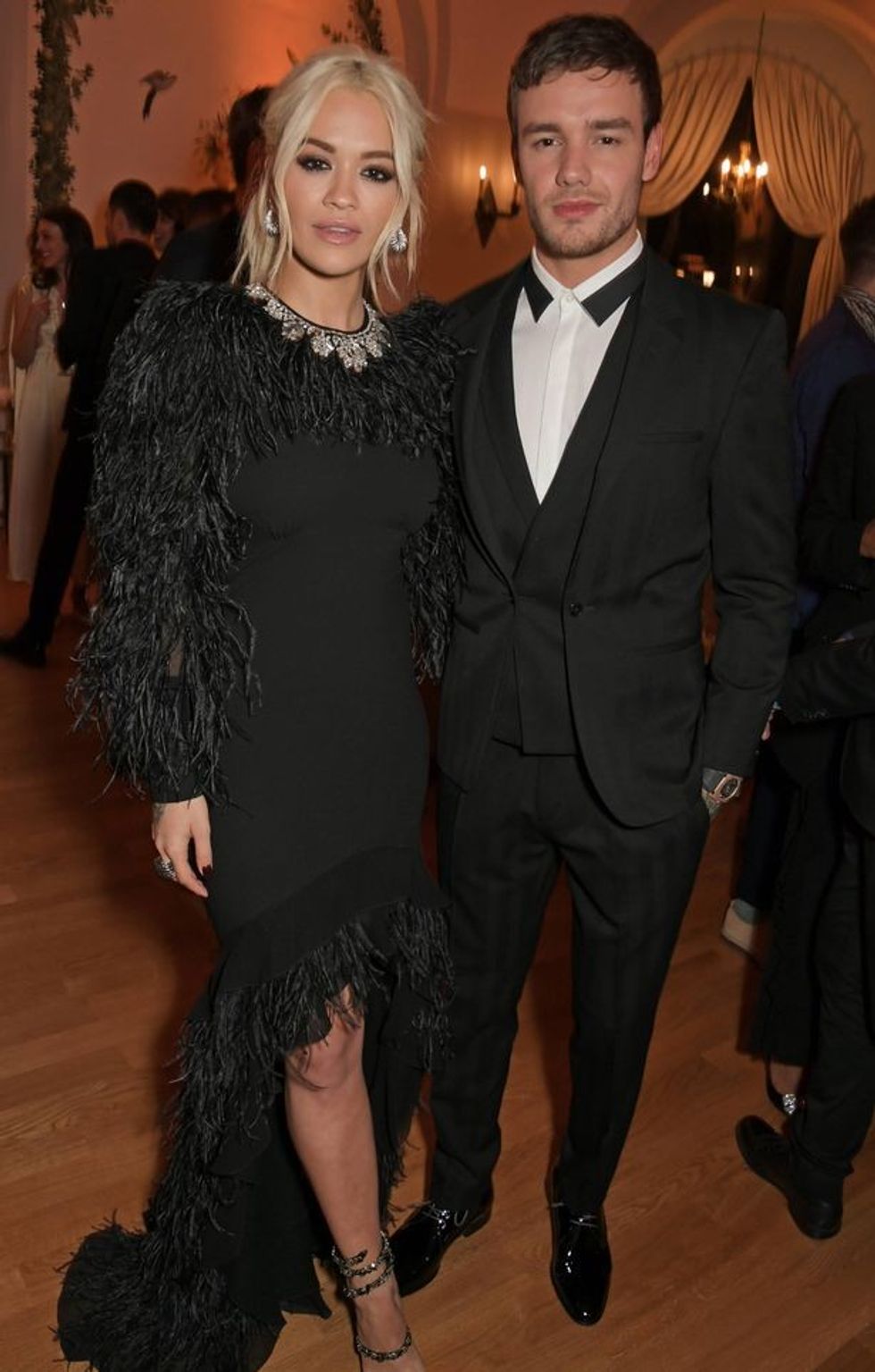 0 Charles Finch Edward Enninful Michael Kors Honour Lynne Ramsey Claire Denis At The 10th Annual 2