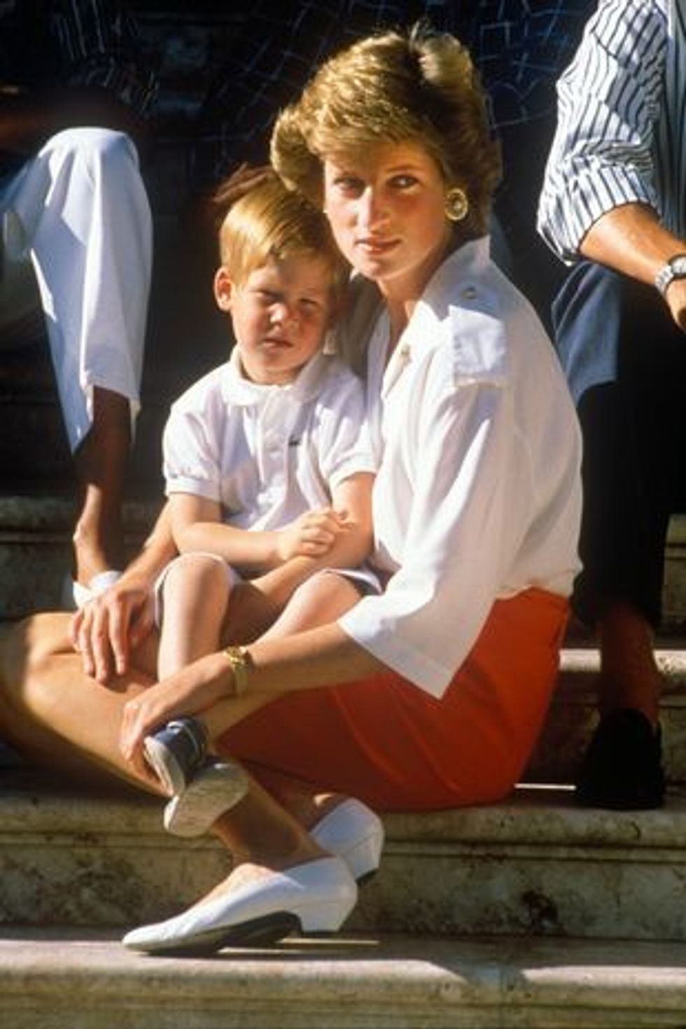 0 Charles Prince of Wales and Diana Pri