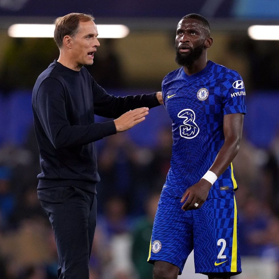 0 Chelsea v Zenit St Petersburg UEFA Champions League Group H Stamford Bridge