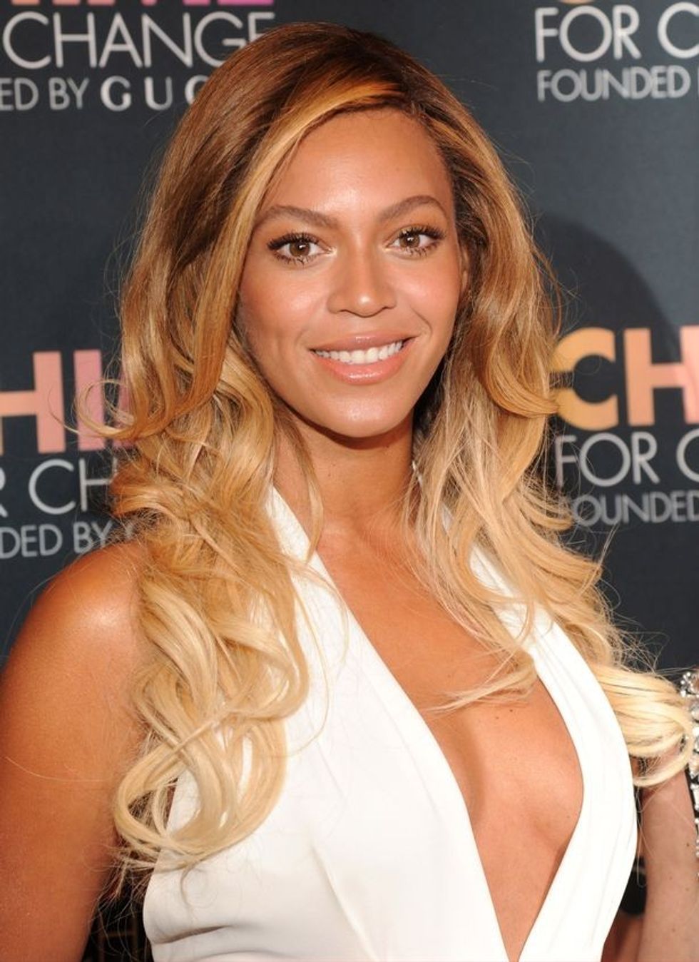 0 CHIME FOR CHANGE One Year Anniversary Event Hosted By Gucci Creative Director Frida Giannini And T M