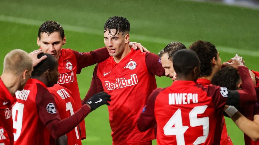 0 Dominik Szoboszlai