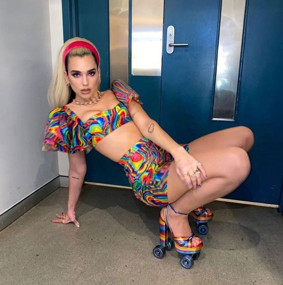 0 Dua Lipa 26th Birthday